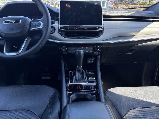 used 2023 Jeep Compass car, priced at $21,668