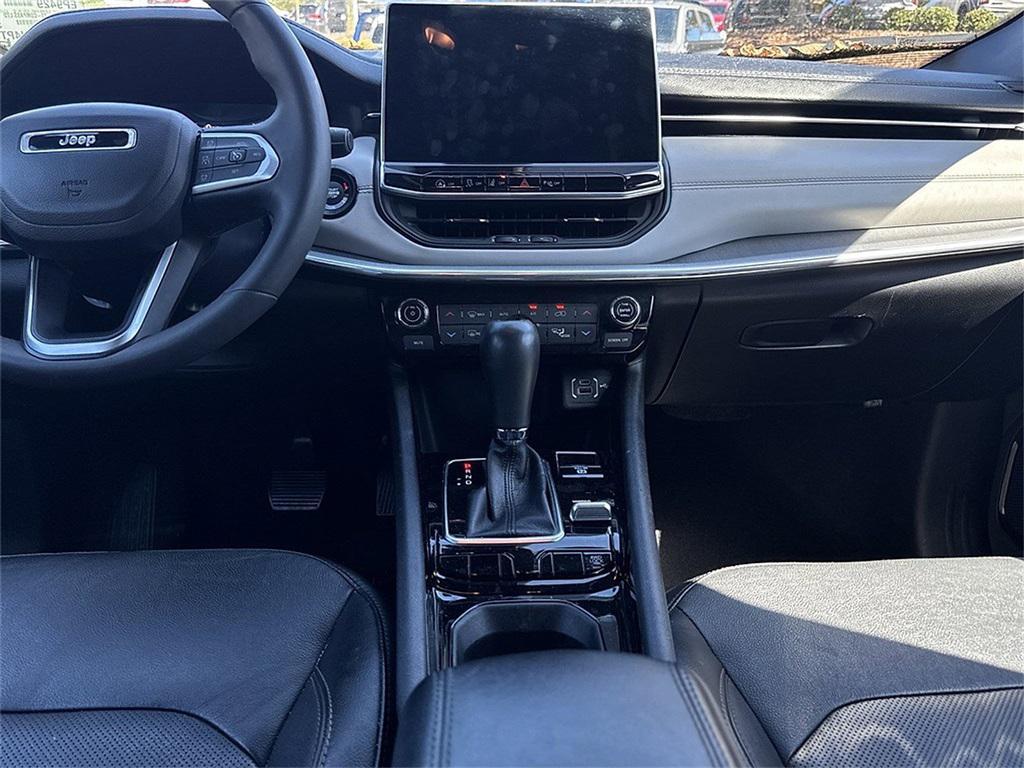 used 2023 Jeep Compass car, priced at $20,657