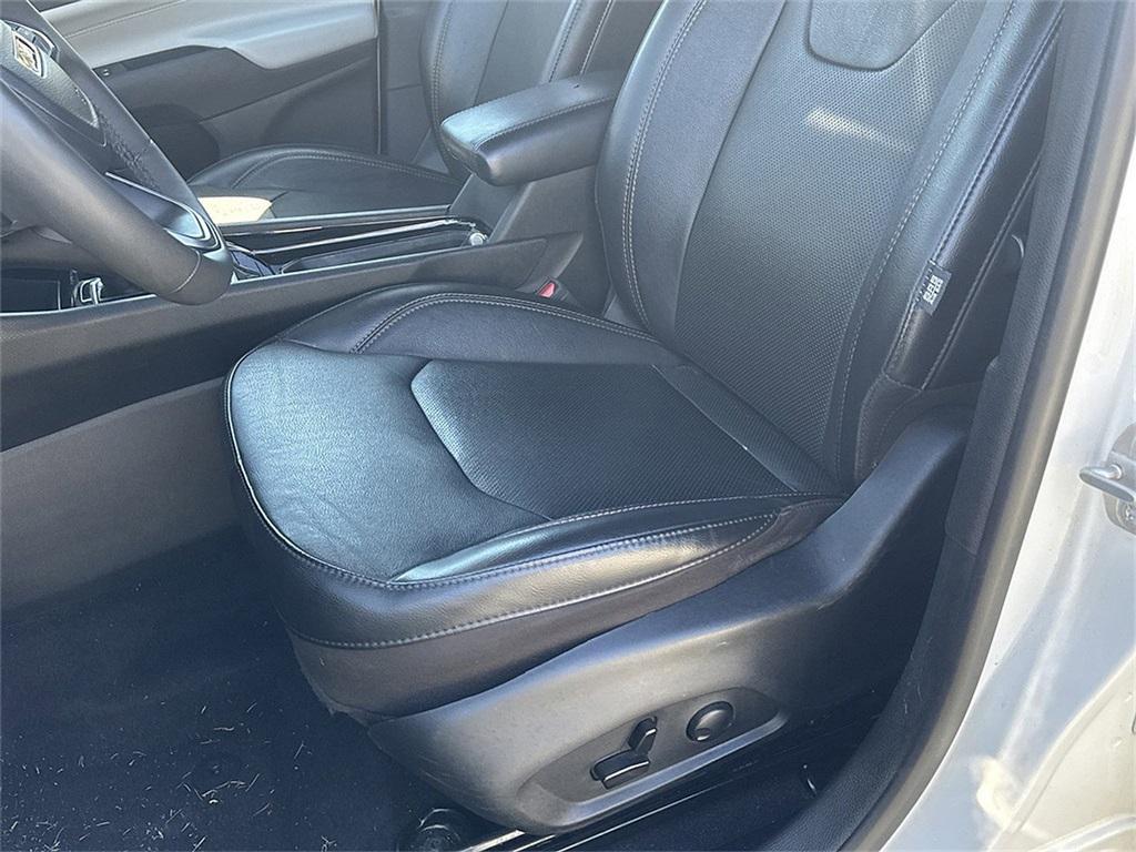 used 2023 Jeep Compass car, priced at $20,657