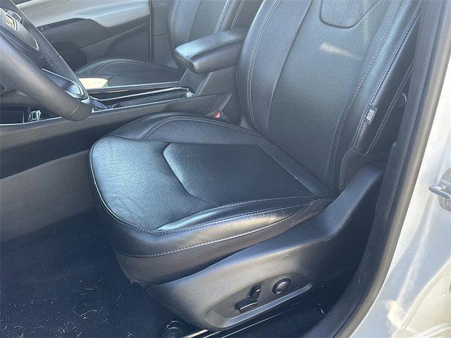 used 2023 Jeep Compass car, priced at $21,668