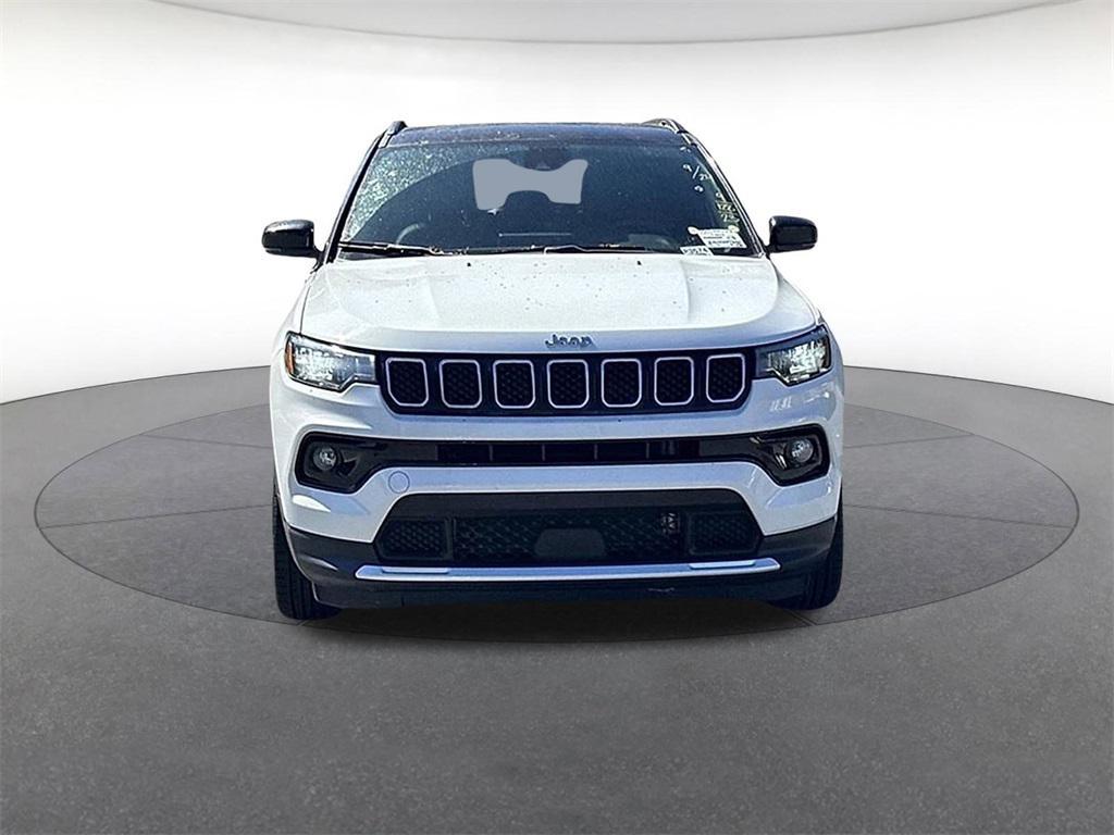 used 2023 Jeep Compass car, priced at $20,657