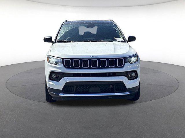 used 2023 Jeep Compass car, priced at $21,668