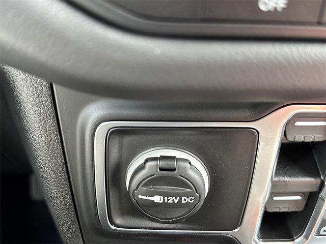 new 2025 Jeep Gladiator car, priced at $53,676