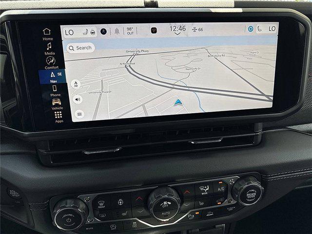 new 2025 Jeep Gladiator car, priced at $53,676