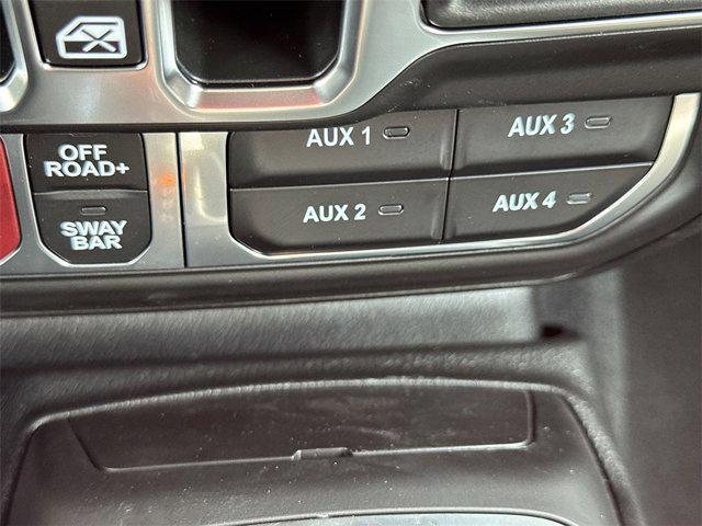 new 2025 Jeep Gladiator car, priced at $53,676