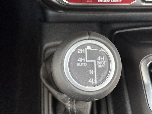 new 2025 Jeep Gladiator car, priced at $53,676