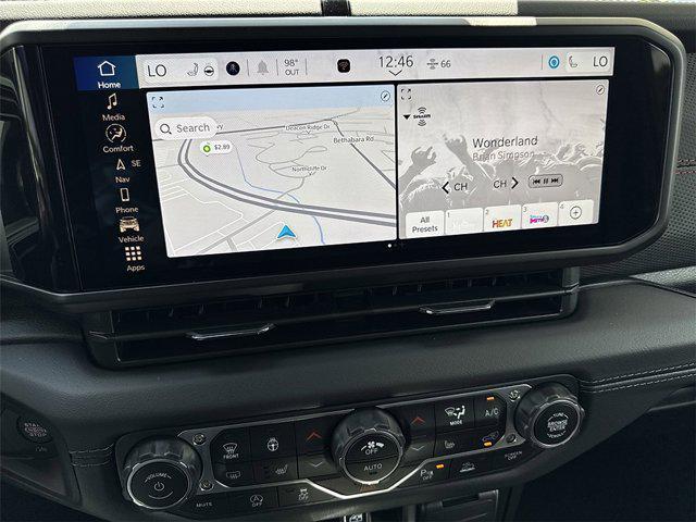 new 2025 Jeep Gladiator car, priced at $53,676