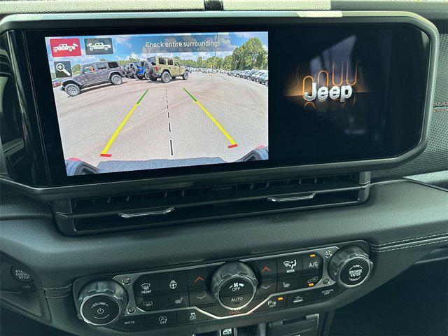 new 2025 Jeep Gladiator car, priced at $53,676