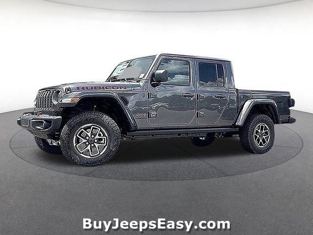 new 2025 Jeep Gladiator car, priced at $53,676