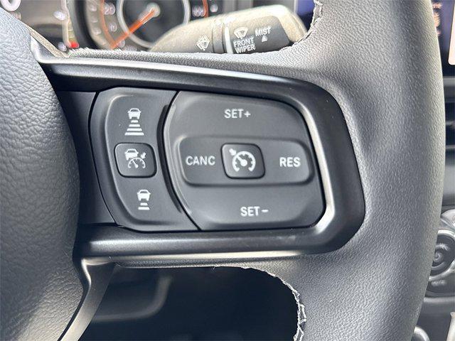 new 2025 Jeep Gladiator car, priced at $53,676