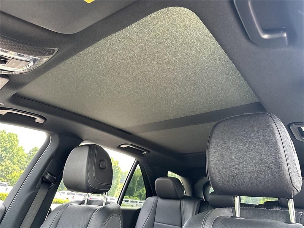 used 2024 Mercedes-Benz GLE 350 car, priced at $48,434