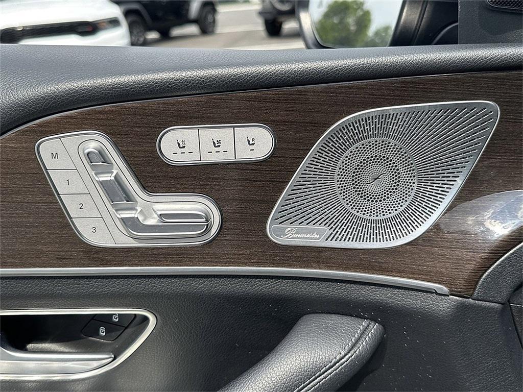 used 2024 Mercedes-Benz GLE 350 car, priced at $48,434