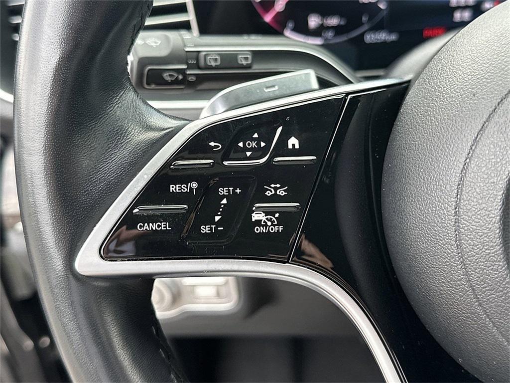 used 2024 Mercedes-Benz GLE 350 car, priced at $48,434