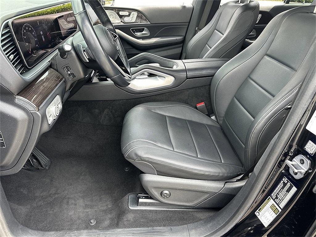 used 2024 Mercedes-Benz GLE 350 car, priced at $48,434