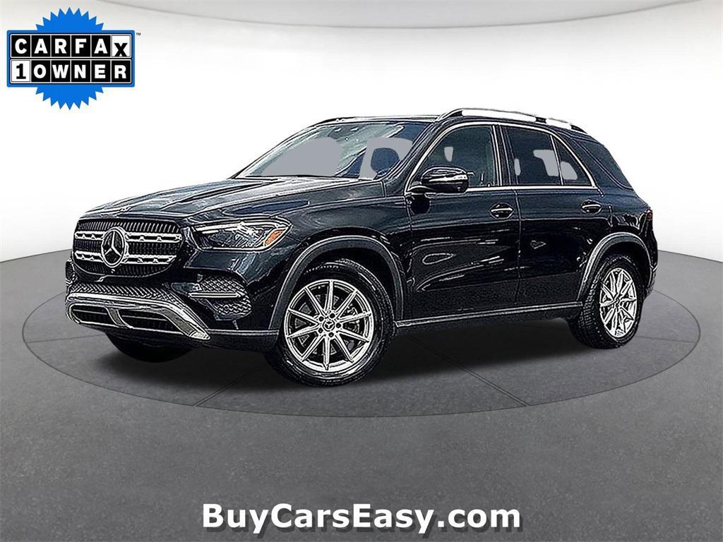 used 2024 Mercedes-Benz GLE 350 car, priced at $48,434