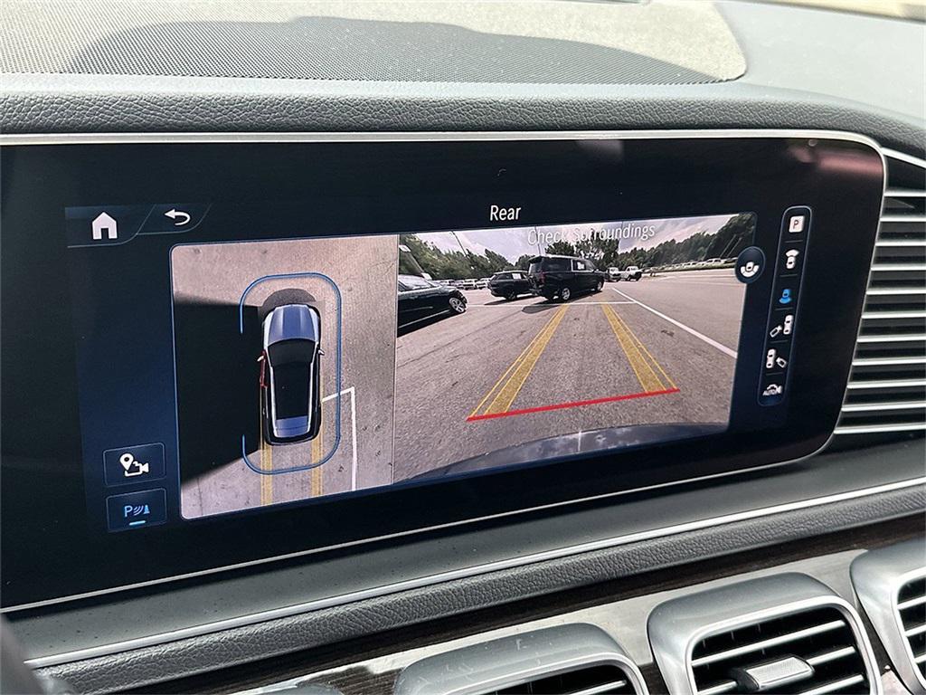 used 2024 Mercedes-Benz GLE 350 car, priced at $48,434