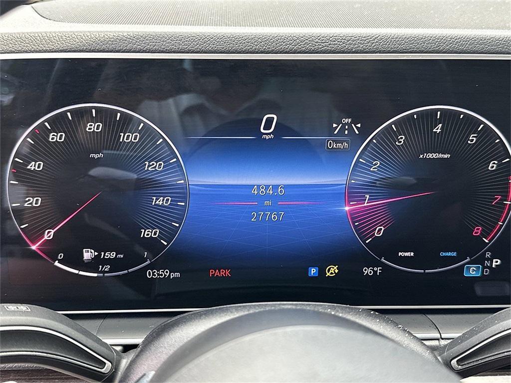 used 2024 Mercedes-Benz GLE 350 car, priced at $48,434