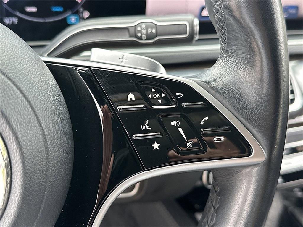 used 2024 Mercedes-Benz GLE 350 car, priced at $48,434