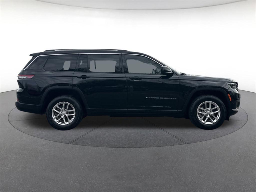 used 2021 Jeep Grand Cherokee L car, priced at $25,994