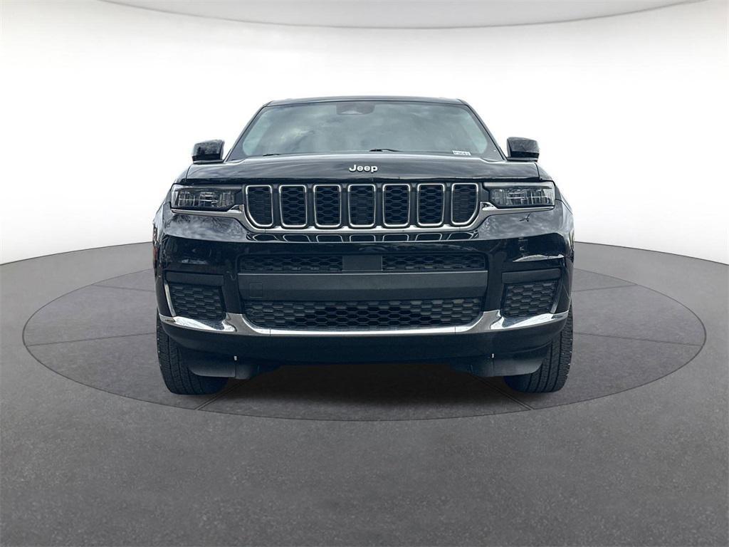 used 2021 Jeep Grand Cherokee L car, priced at $25,994