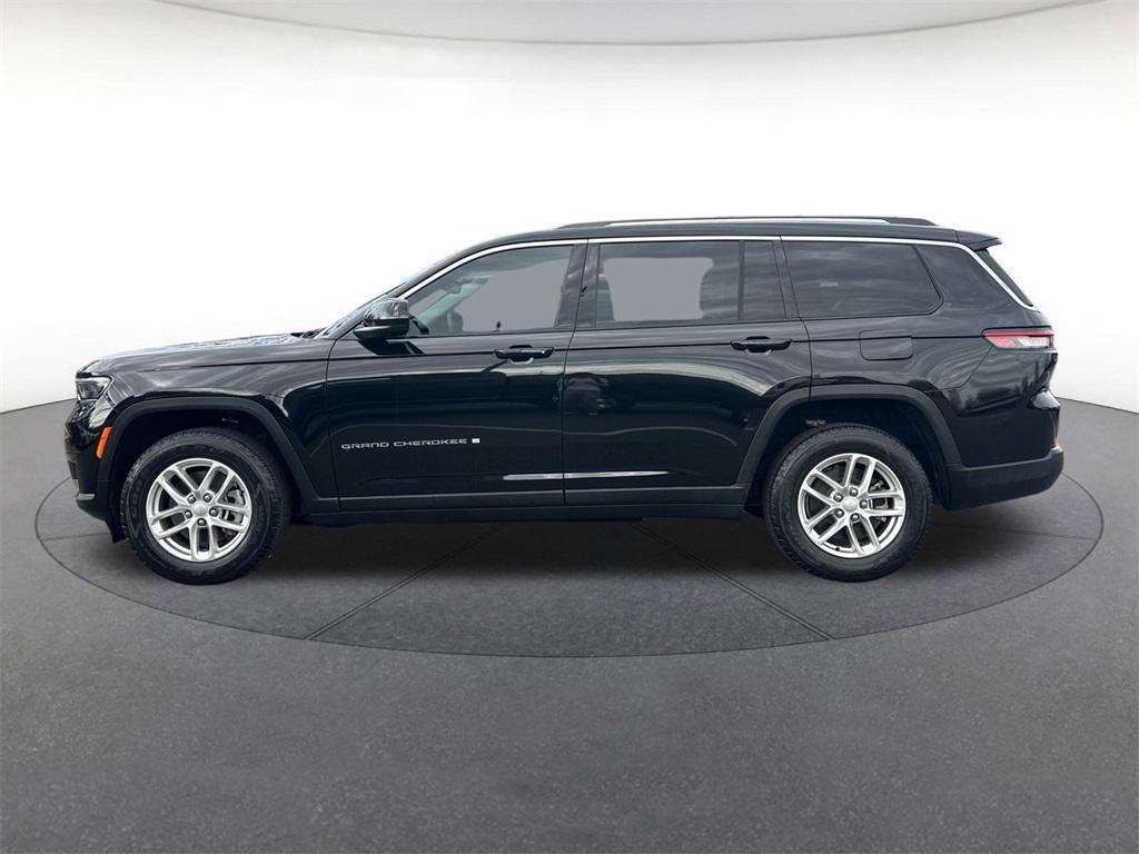 used 2021 Jeep Grand Cherokee L car, priced at $25,994