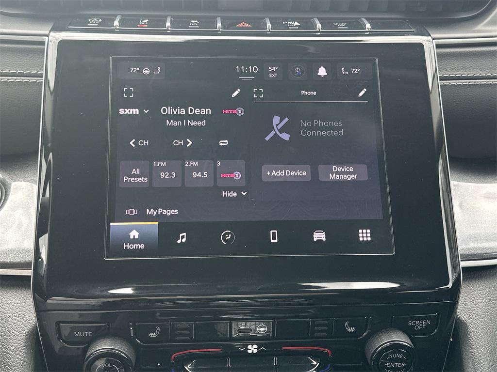 used 2021 Jeep Grand Cherokee L car, priced at $25,994