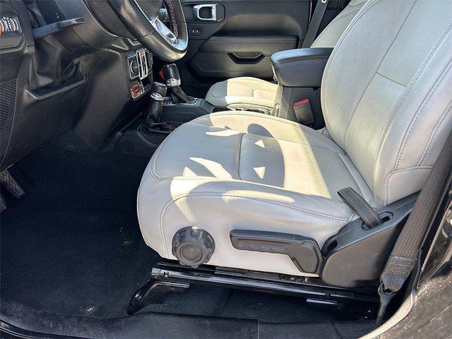 used 2022 Jeep Gladiator car, priced at $38,471