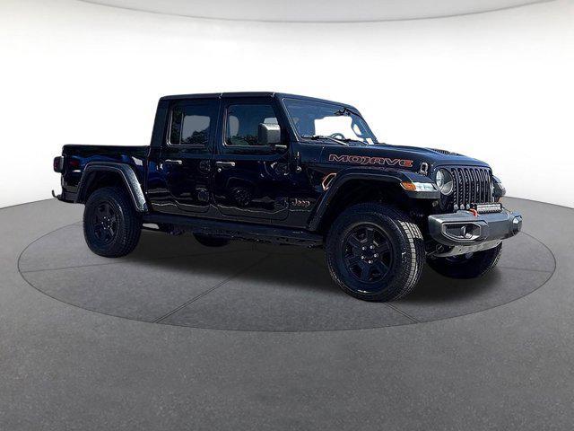 used 2022 Jeep Gladiator car, priced at $38,471