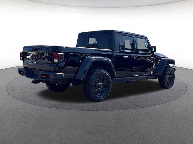 used 2022 Jeep Gladiator car, priced at $38,471
