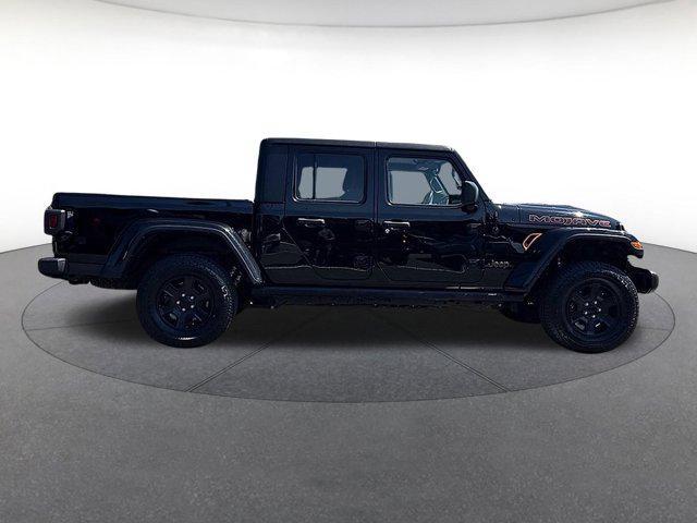 used 2022 Jeep Gladiator car, priced at $38,471