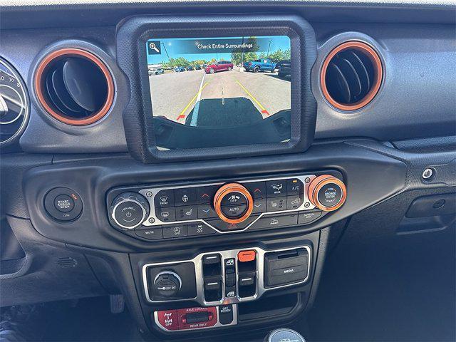 used 2022 Jeep Gladiator car, priced at $38,471