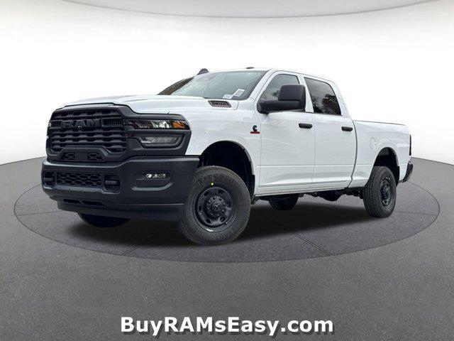 new 2026 Ram 2500 car, priced at $60,751