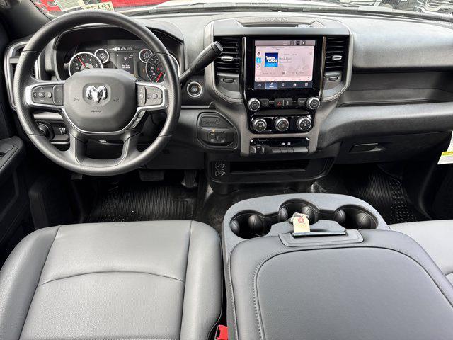 new 2026 Ram 2500 car, priced at $60,751