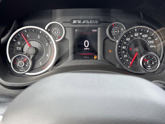 new 2026 Ram 2500 car, priced at $60,751