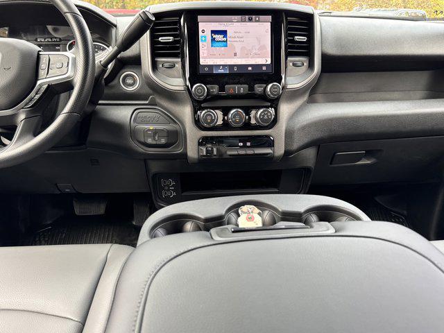 new 2026 Ram 2500 car, priced at $60,751