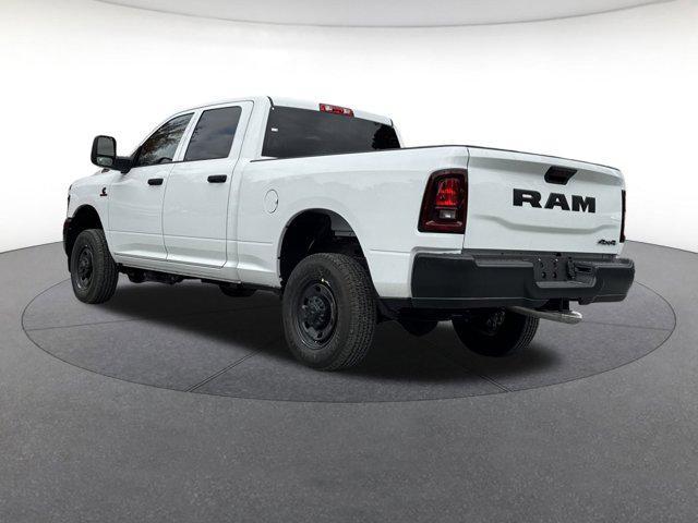 new 2026 Ram 2500 car, priced at $60,751