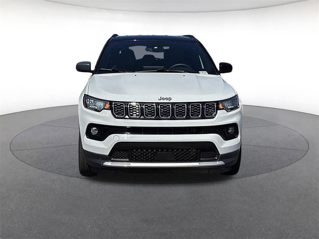 used 2024 Jeep Compass car, priced at $24,595