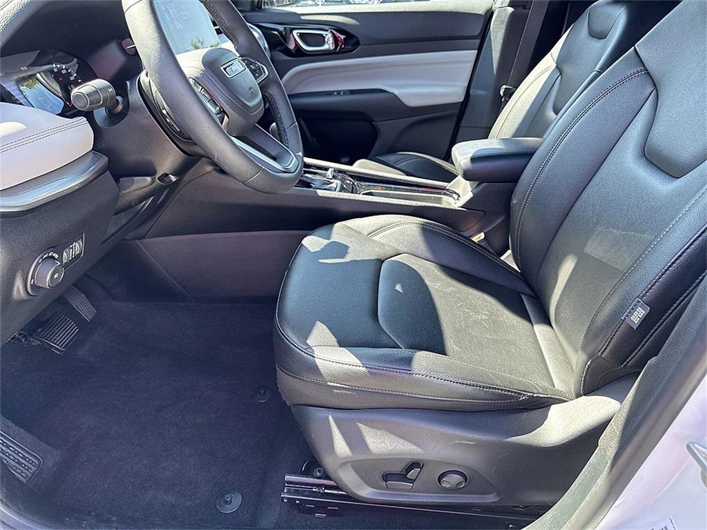 used 2024 Jeep Compass car, priced at $24,595