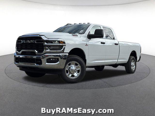 new 2026 Ram 2500 car, priced at $62,787