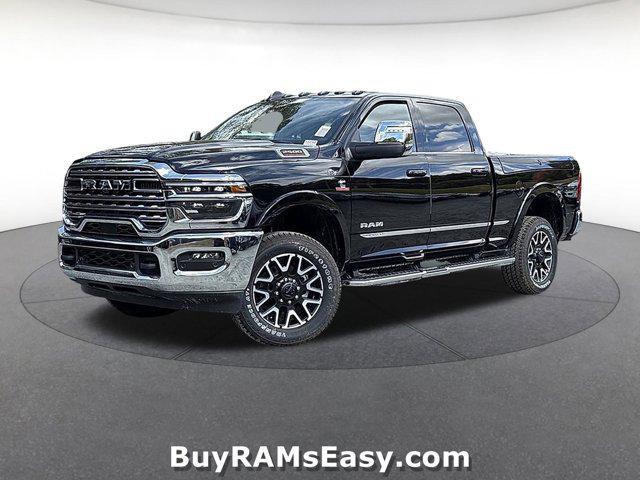 new 2026 Ram 2500 car, priced at $81,265