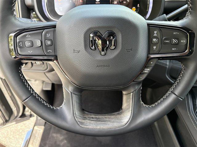 new 2026 Ram 2500 car, priced at $81,265