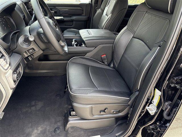 new 2026 Ram 2500 car, priced at $81,265