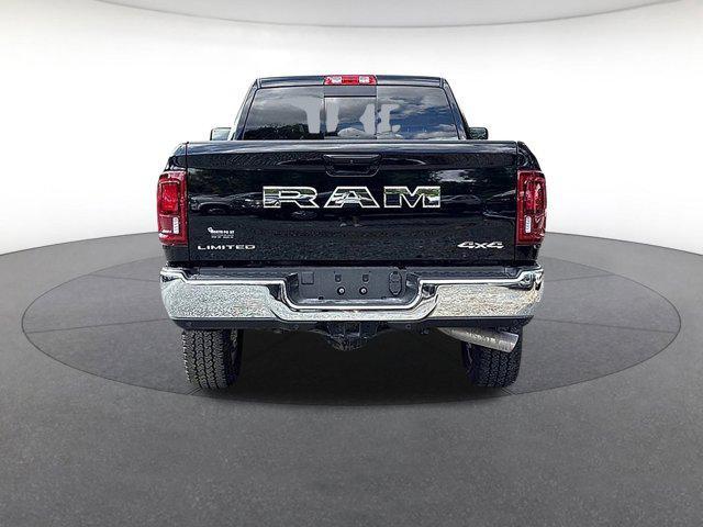 new 2026 Ram 2500 car, priced at $81,265