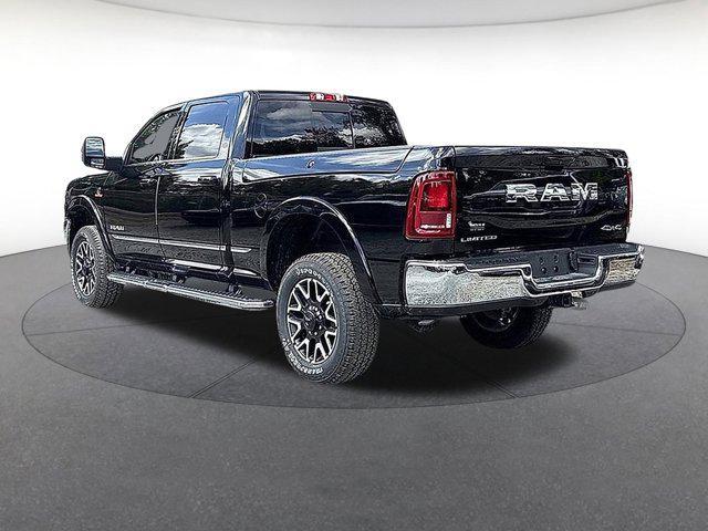 new 2026 Ram 2500 car, priced at $81,265