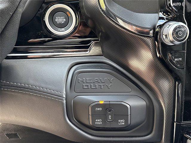 new 2026 Ram 2500 car, priced at $81,265