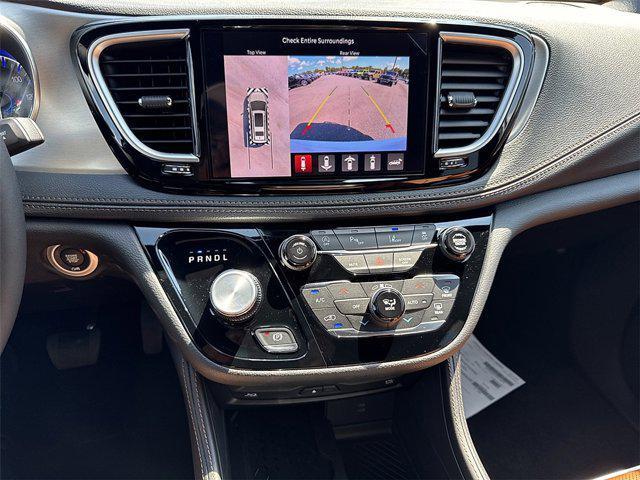 new 2026 Chrysler Pacifica car, priced at $57,981