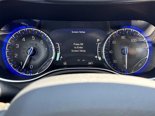 new 2026 Chrysler Pacifica car, priced at $57,981