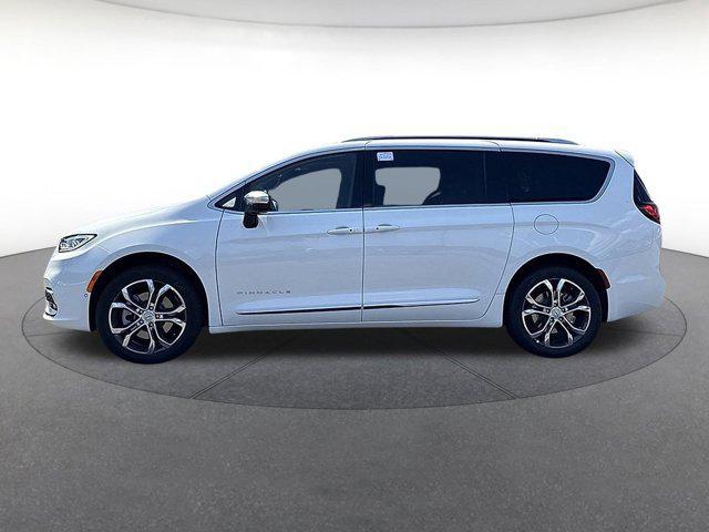 new 2026 Chrysler Pacifica car, priced at $57,981