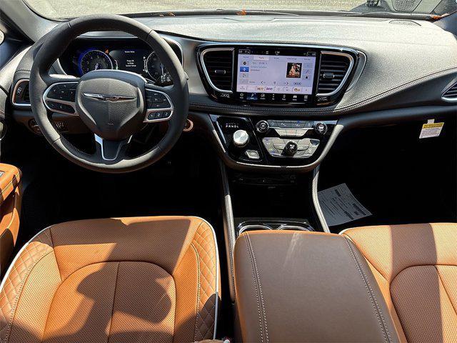 new 2026 Chrysler Pacifica car, priced at $57,981