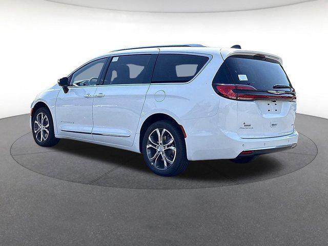 new 2026 Chrysler Pacifica car, priced at $57,981